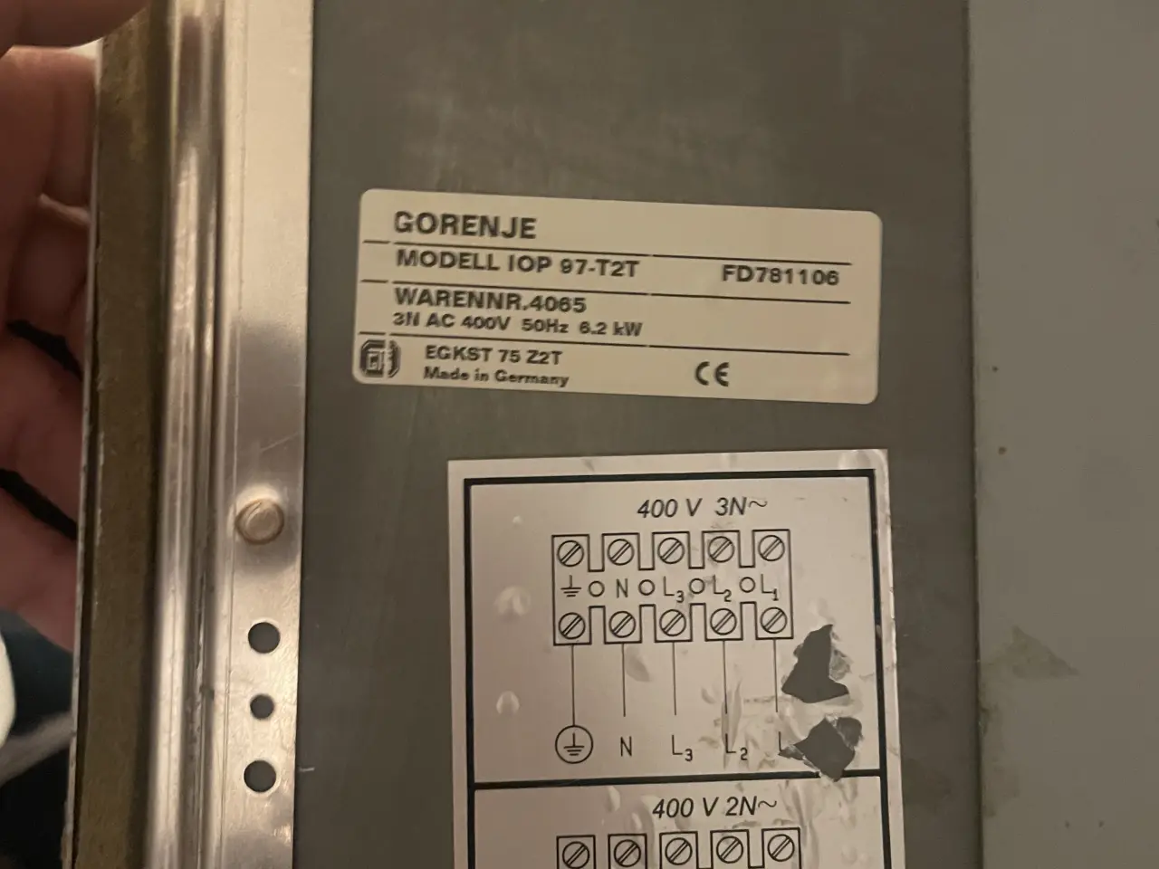 Billede 4 - kogeplader Gerenje