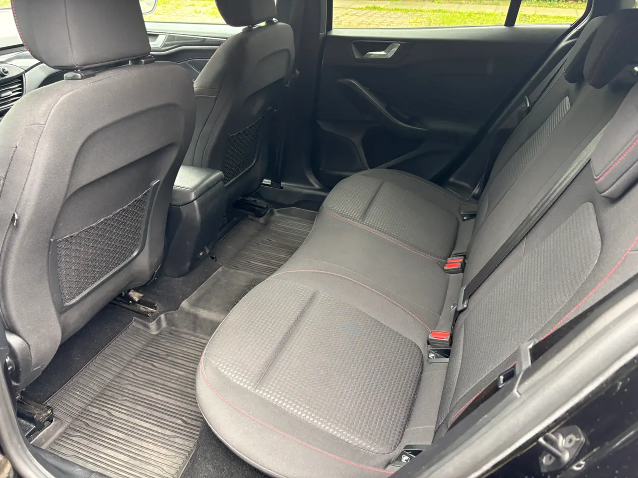 Billede 15 - Ford Focus 1,0 EcoBoost mHEV ST-Line stc.