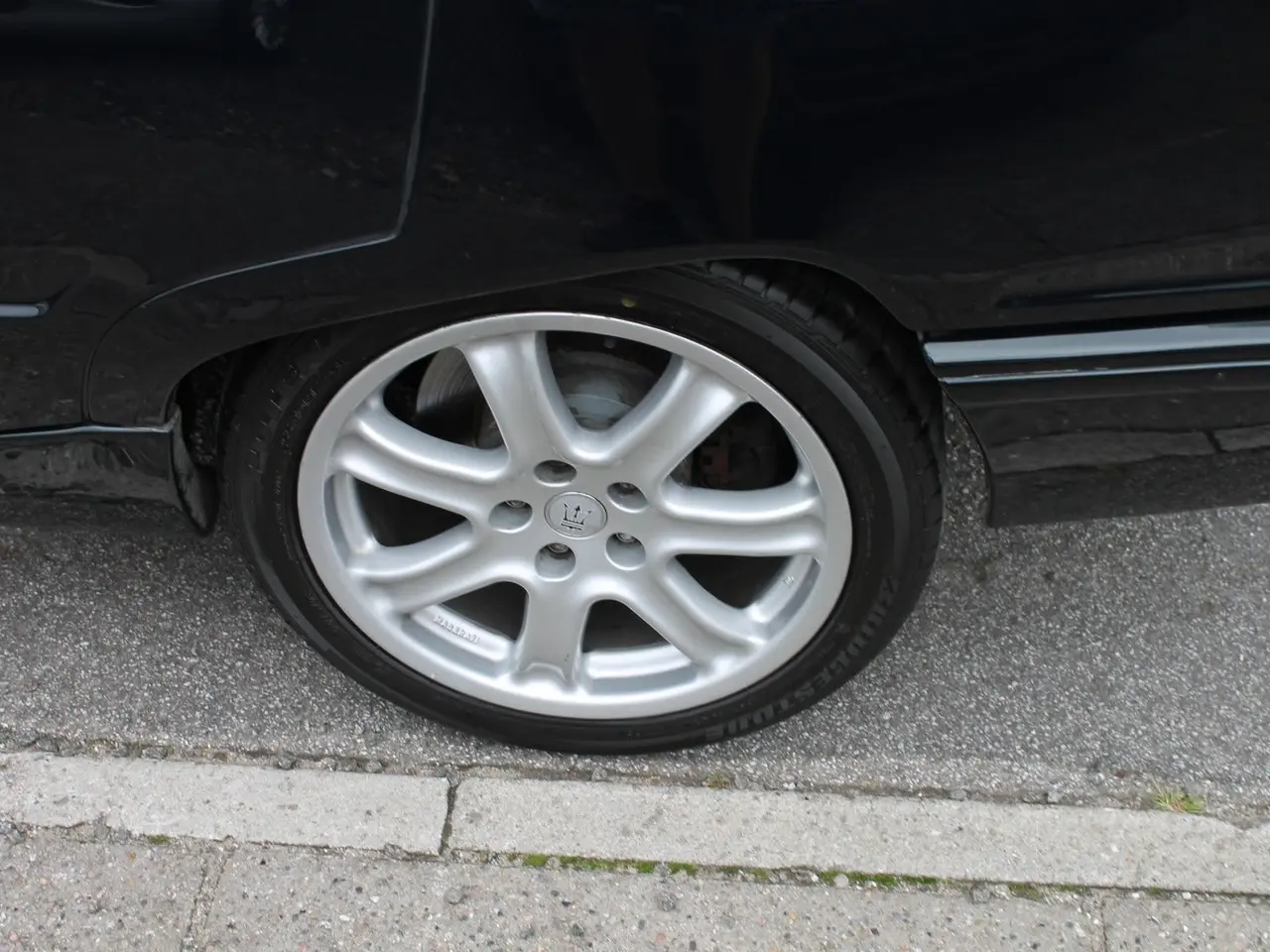 Billede 3 - Maserati Quattroporte 2,8 Bi-turbo