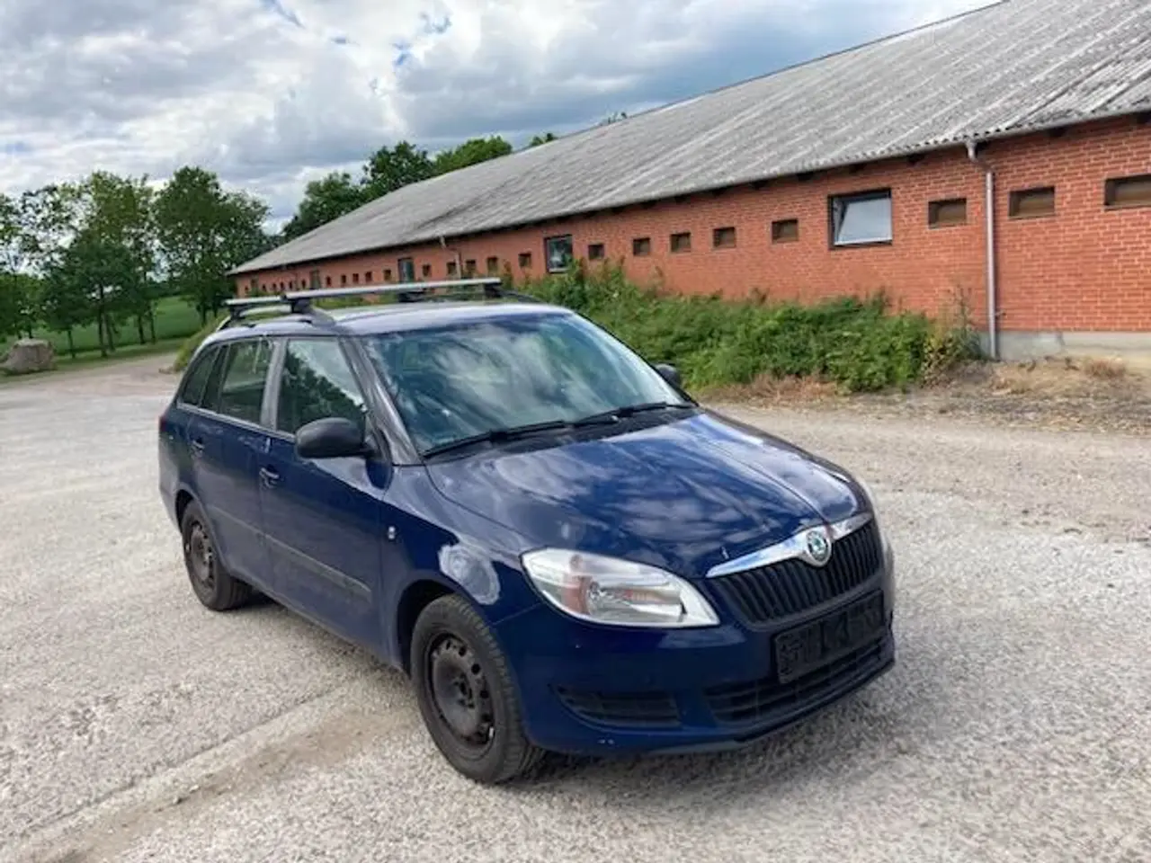 Billede 2 - Skoda Fabia Combi 2013 1.6 Tdi 90 Hk Stationcar