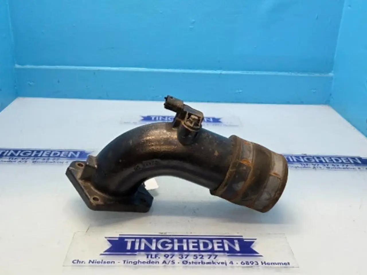 Billede 1 - SisuDiesel 84CTA-4V Rør 836867642