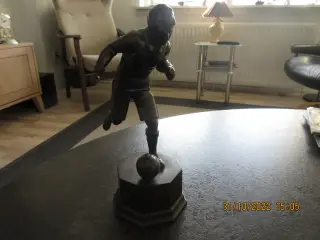Fodboldsspiller byd