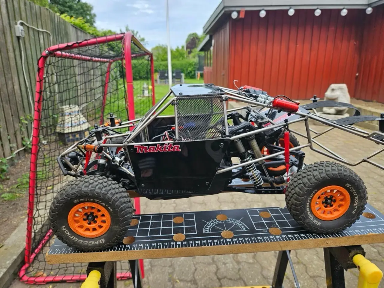 Billede 4 - Axial trophy truck