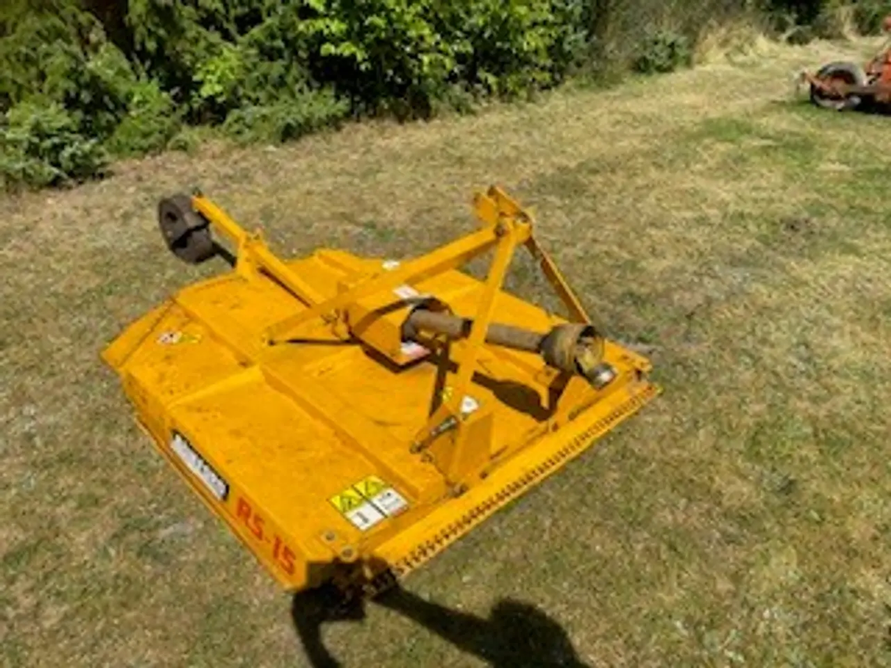 Billede 3 - Bomford RS - 15 Rotorklipper