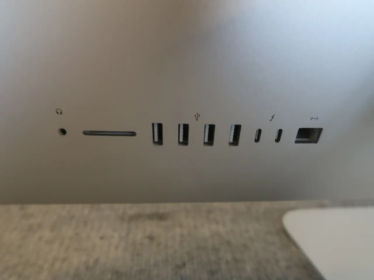 Billede 3 - Apple iMac 19,1 27" 5K opløsning