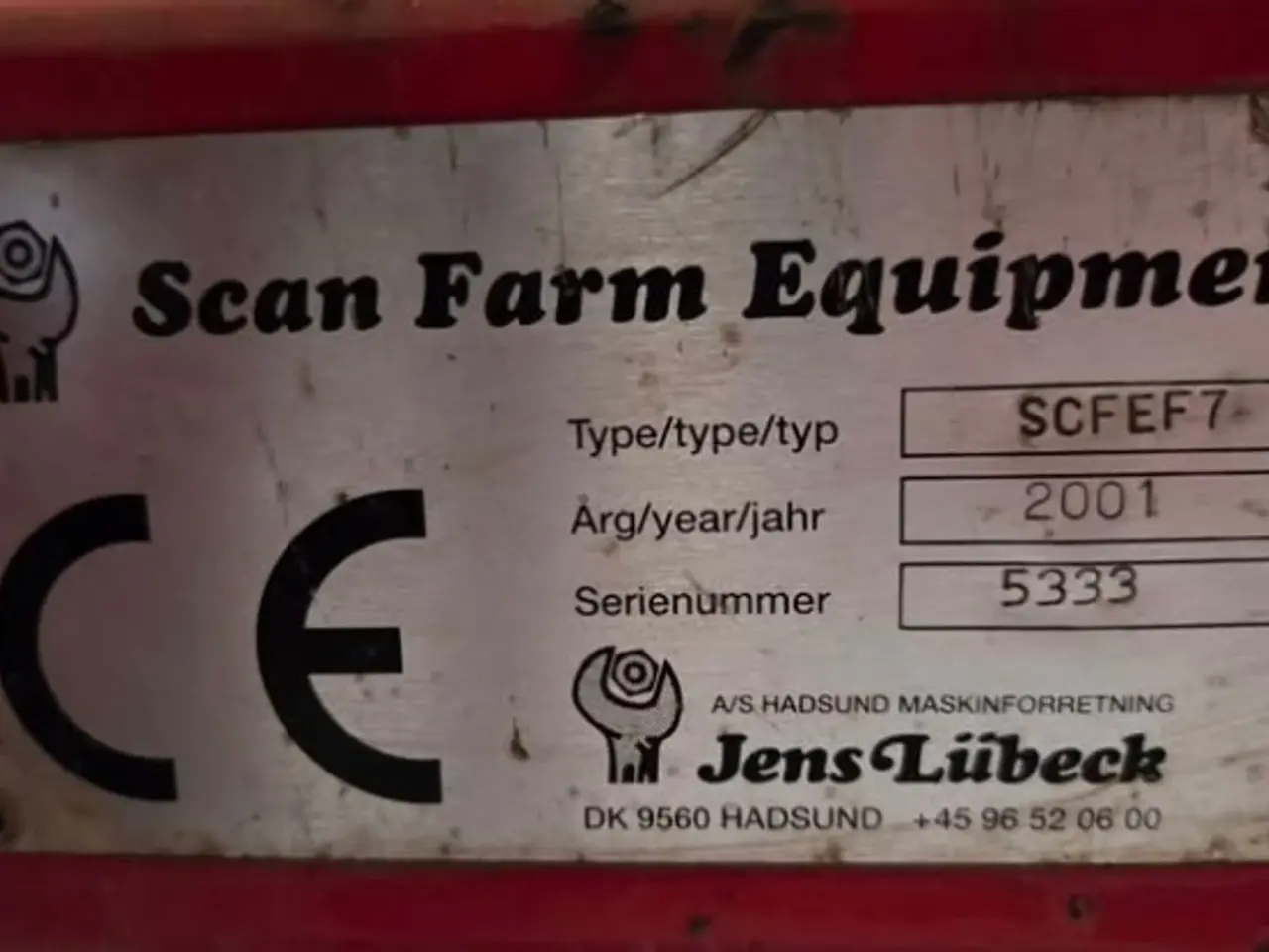 Billede 3 - Scan Agro scfef7