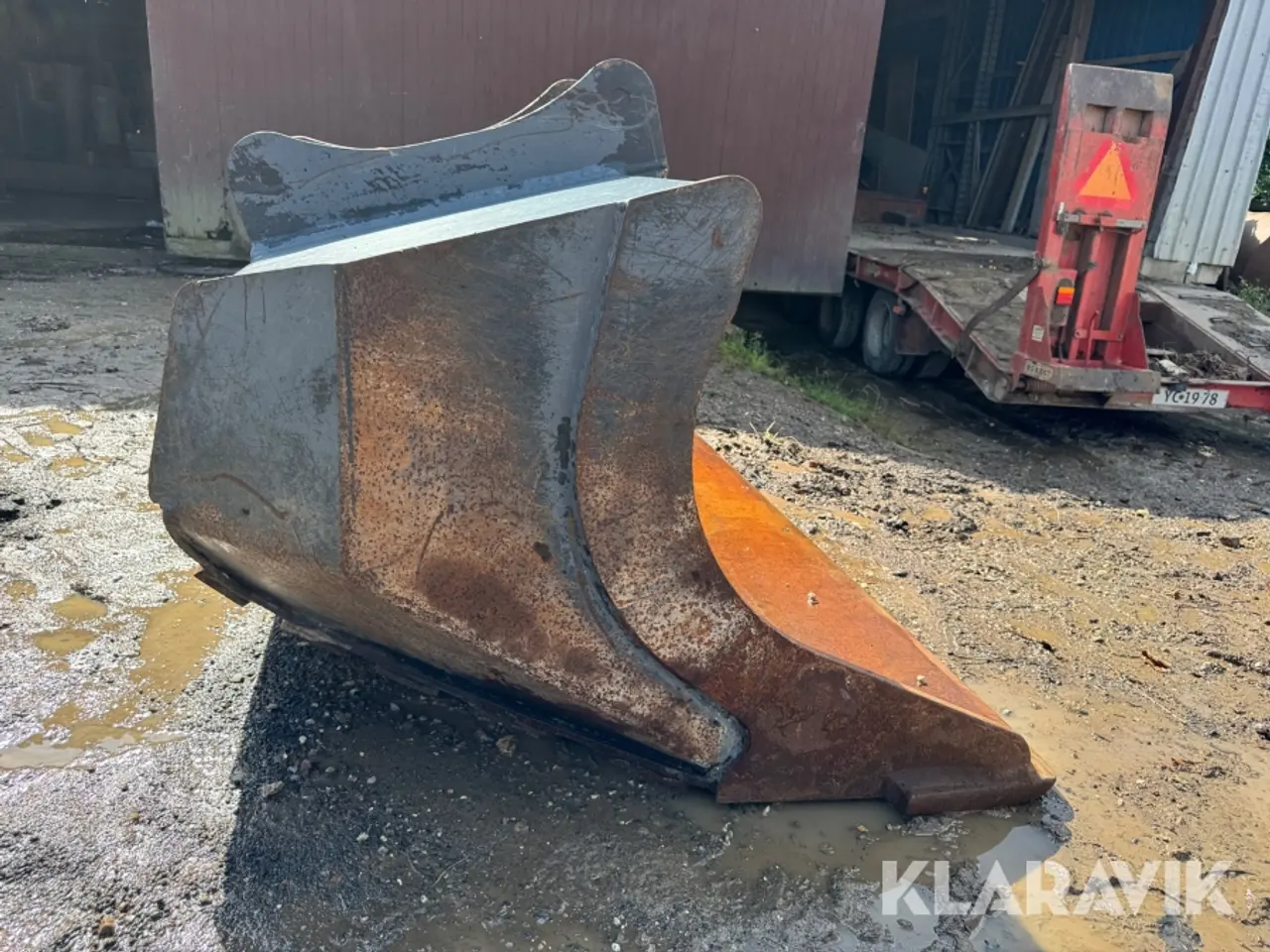 Billede 4 - Planerskovl Engcon GB24-1400-2000-S70