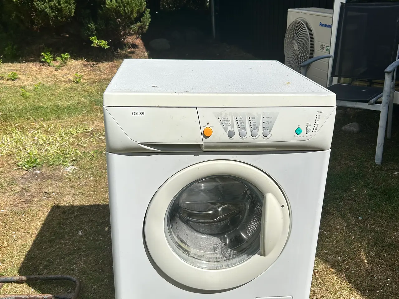 Billede 2 - Gratis vaskemaskine Zanussi - virker 