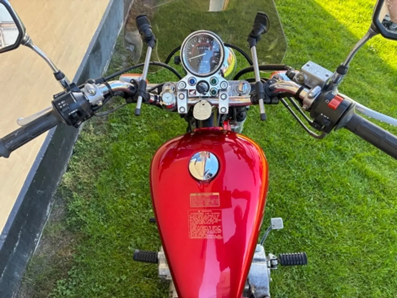 Billede 12 - Honda CMX 250 Rebel
