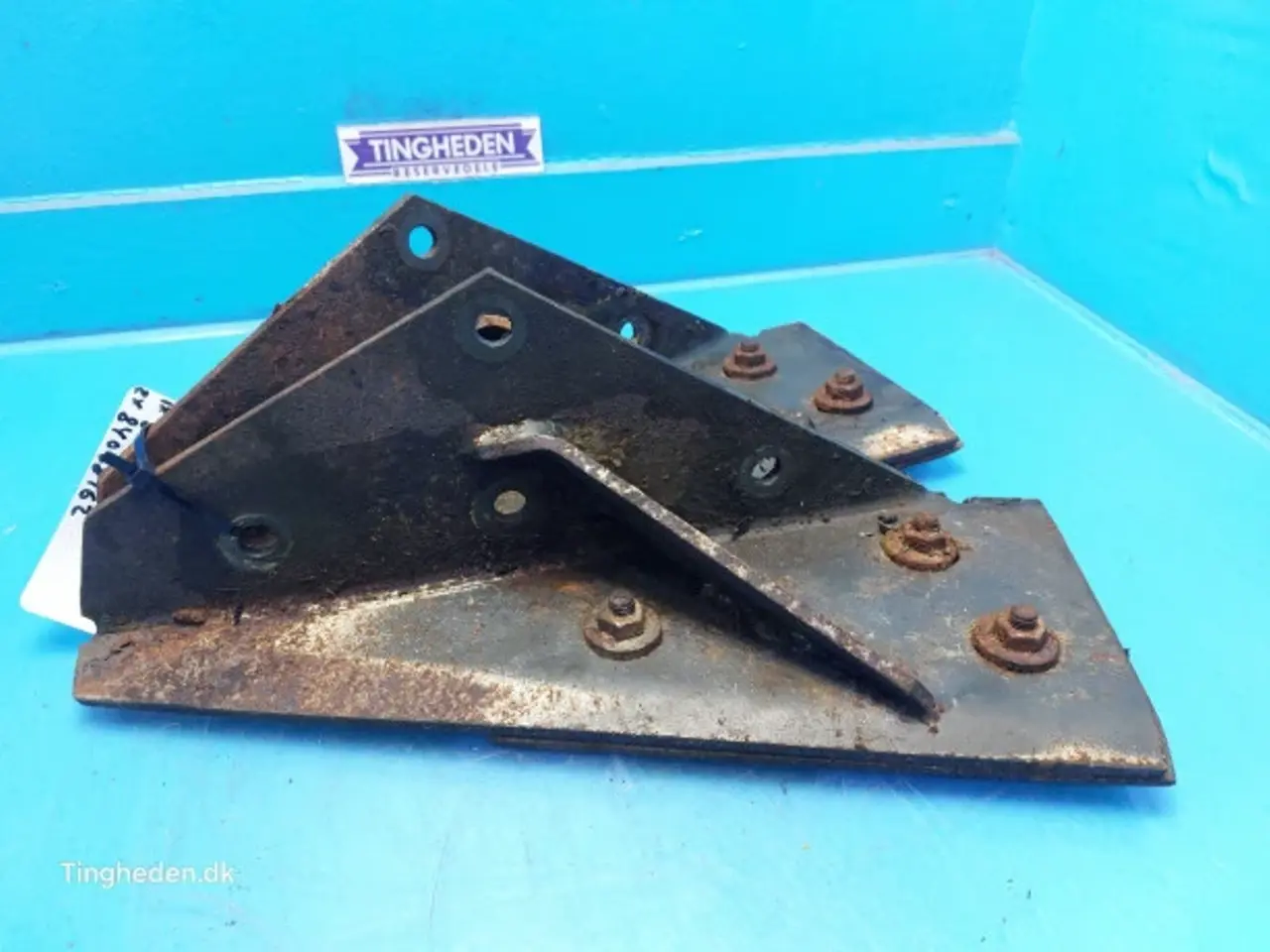 Billede 5 - New Holland FX38 Vinge Sæt 84004619