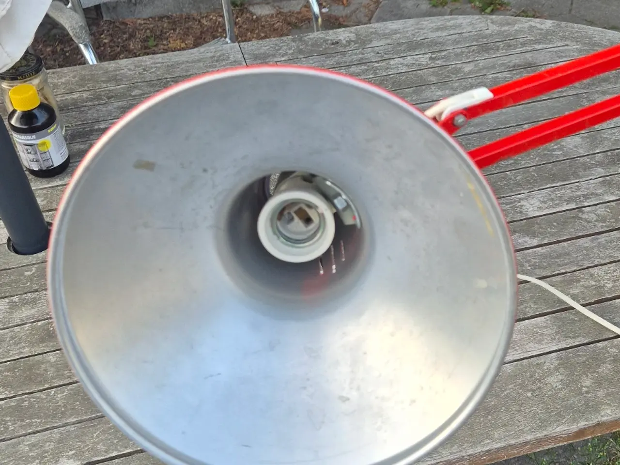 Billede 10 - Luxo arkitektlampe med egen charme