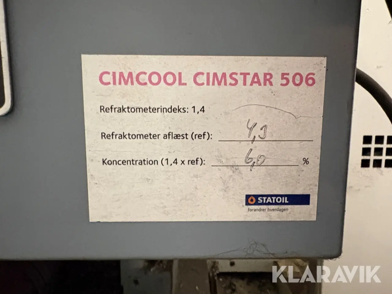 Billede 10 - CNC fræser Fadal Engineering 906-1 / VMC 4020HT