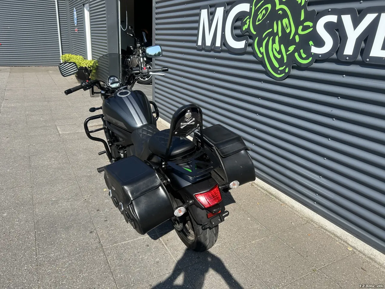 Billede 19 - Kawasaki VN 650 Vulcan S MC-SYD BYTTER GERNE