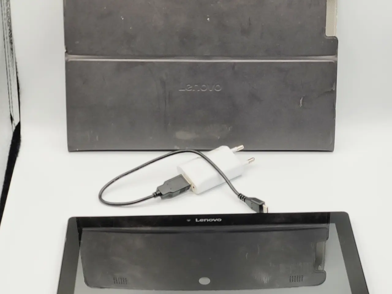 Billede 3 - ⭐️· Lenovo Tab 2 A10-30 – 10,1" Tablet med cover