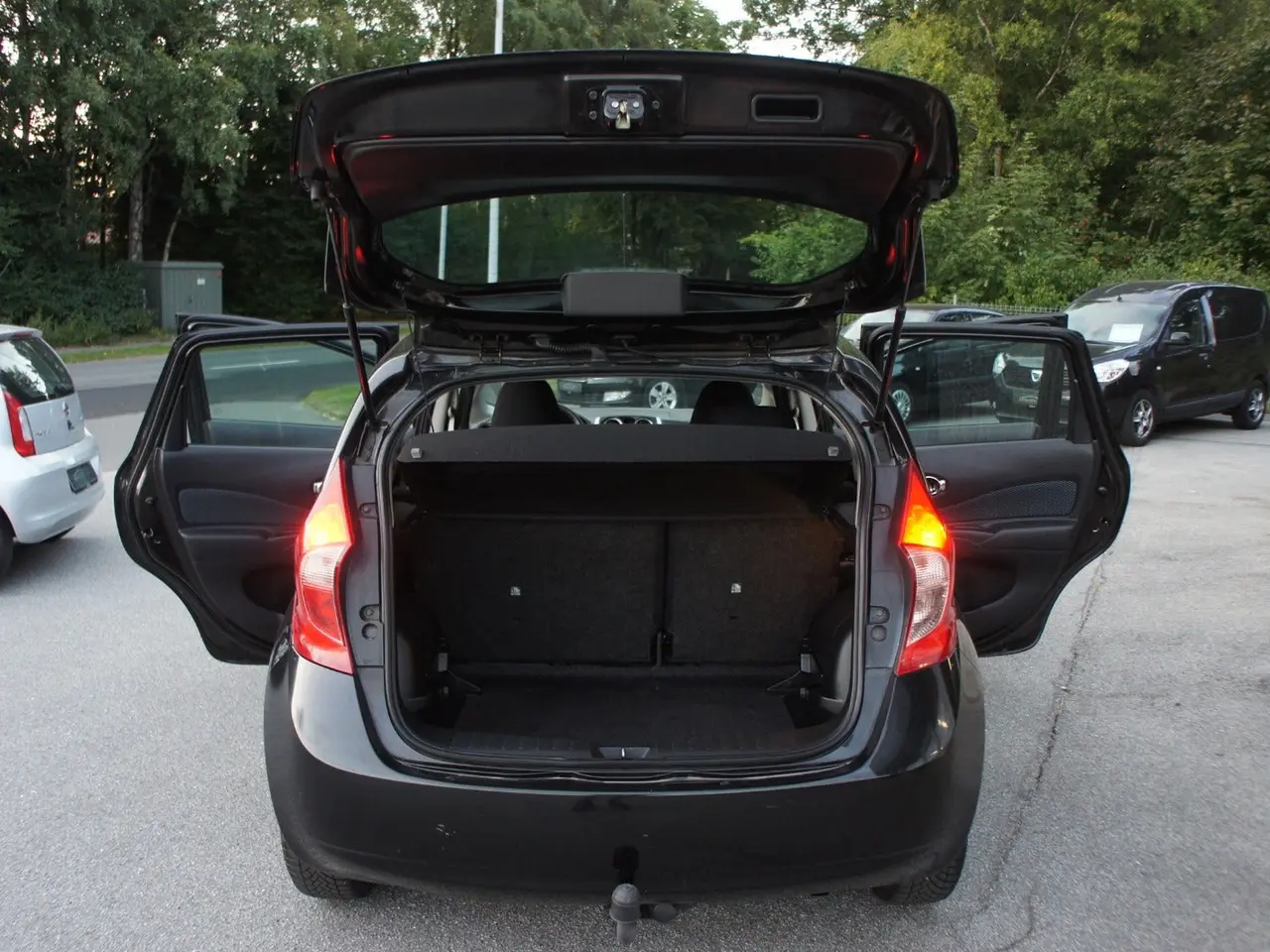 Billede 8 - Nissan Note 1,2 Dig-S 98 Acenta CVT