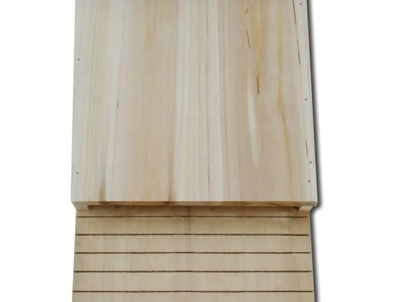 Billede 3 - Flagermuskasse 4 stk. træ 22 x 12 x 34 cm
