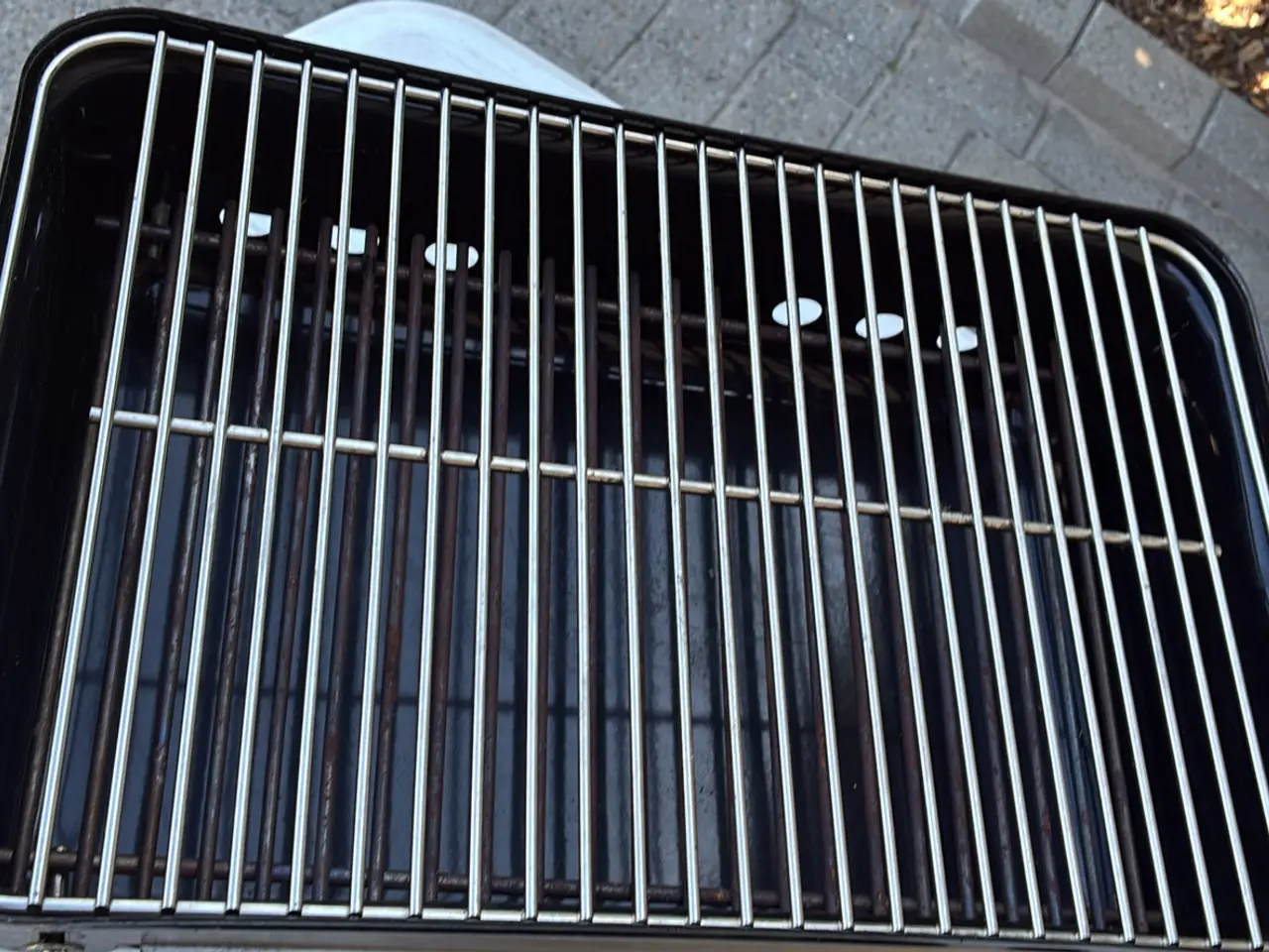 Billede 3 - Weber kulgril go-aniwhere som ny