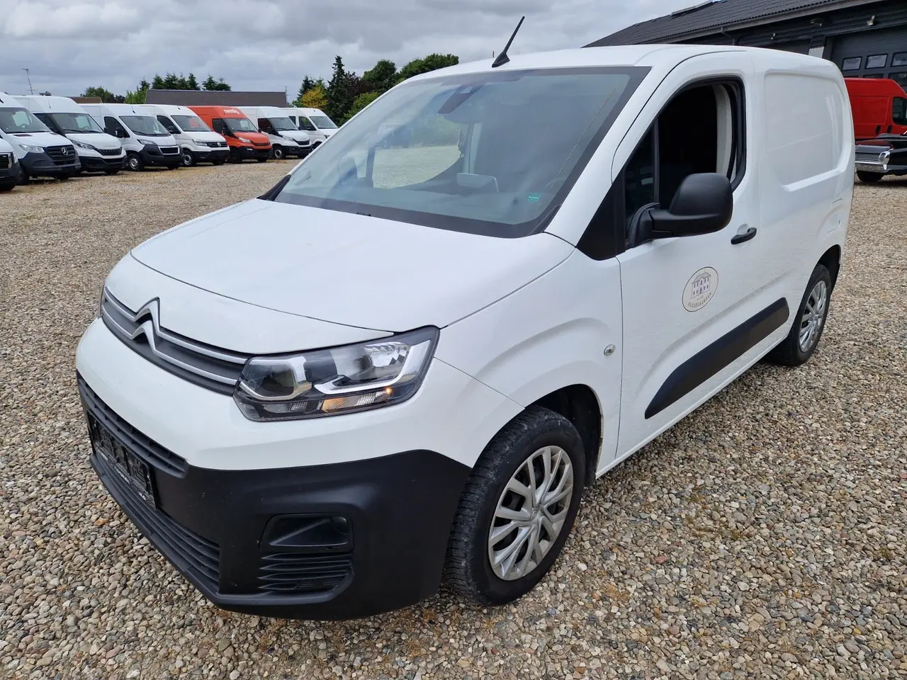 Billede 1 - Citroën Berlingo 1,5 BlueHDi 100 L1 ProffLine Van