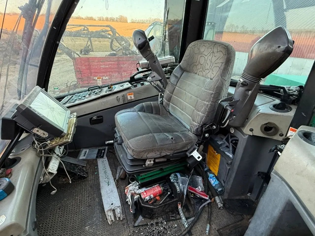Billede 5 - Timberjack 1270D