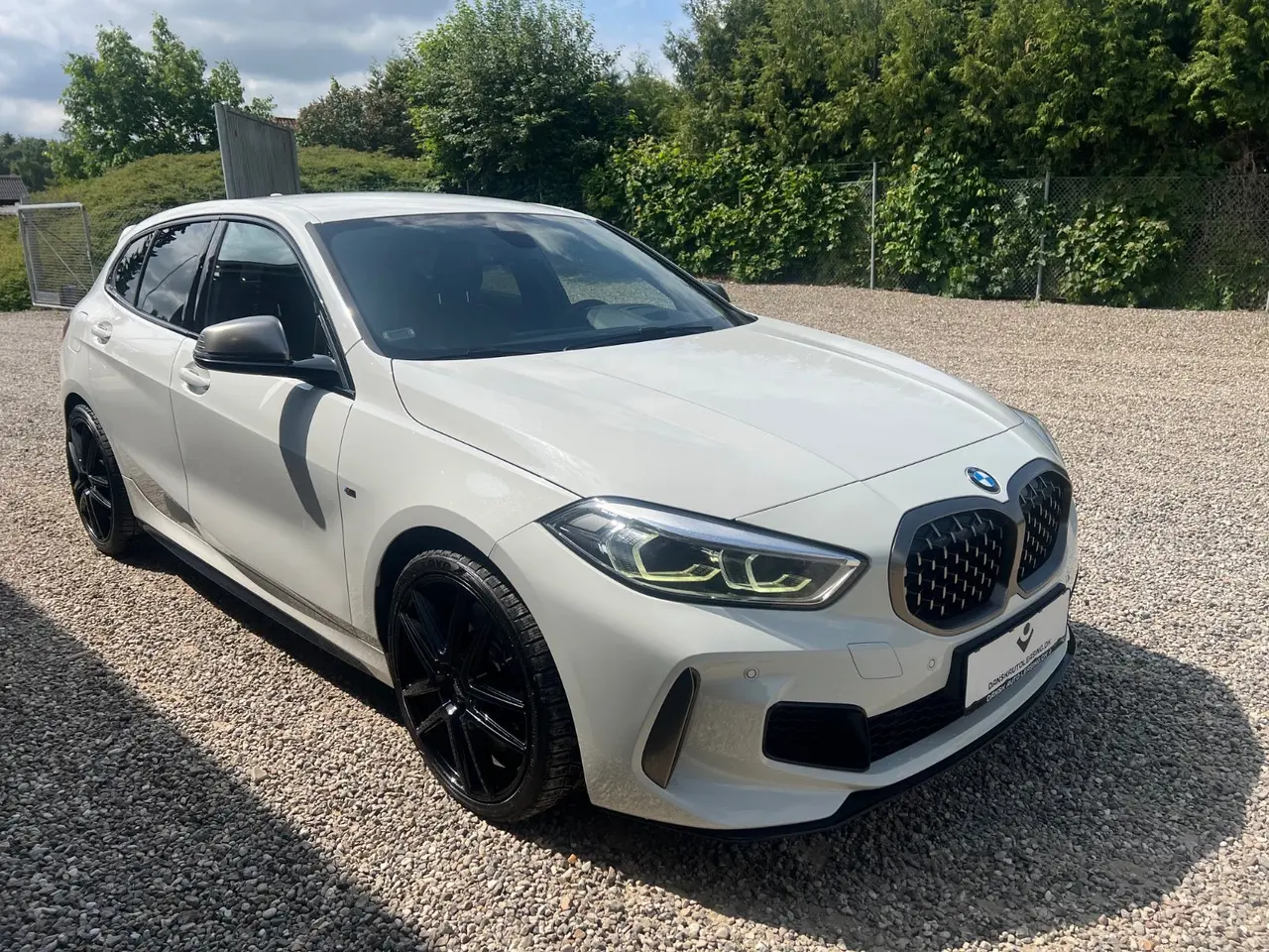 Billede 7 - BMW M135i 2,0 Connected xDrive aut.
