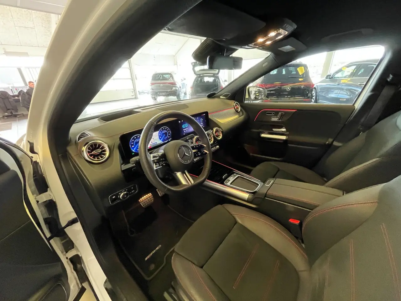 Billede 9 - Mercedes EQA250+  AMG Premium