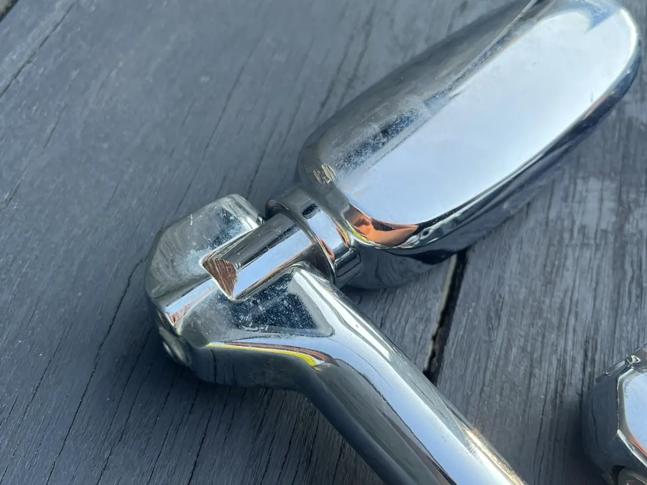 Billede 5 - Harley-Davidson highway pegs