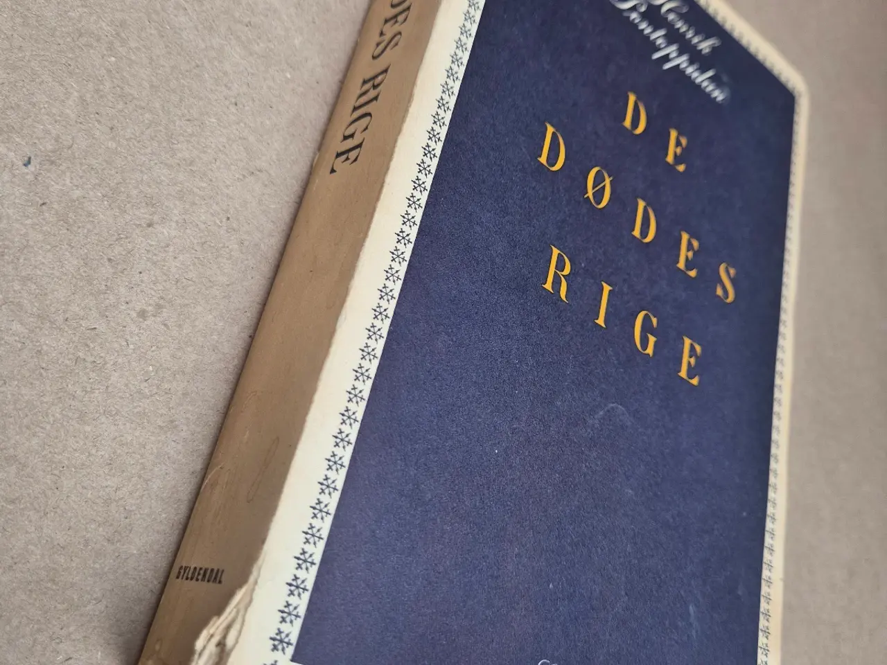 Billede 2 - De dødes rige - Henrik Pontoppidan