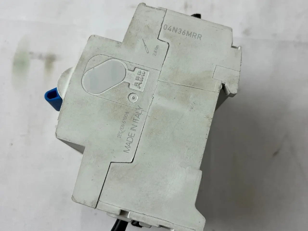 Billede 5 - ABB F204 A 40A 30mA 4-Pole RCCB RCD Residual