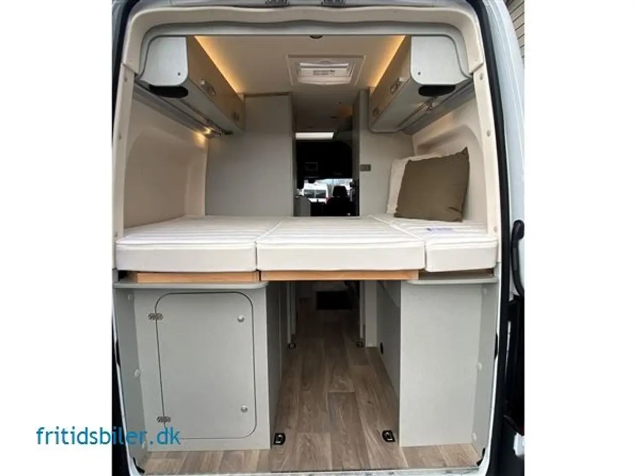Billede 10 - Hymer Free S600 til Danmarks allermest skarpe pris