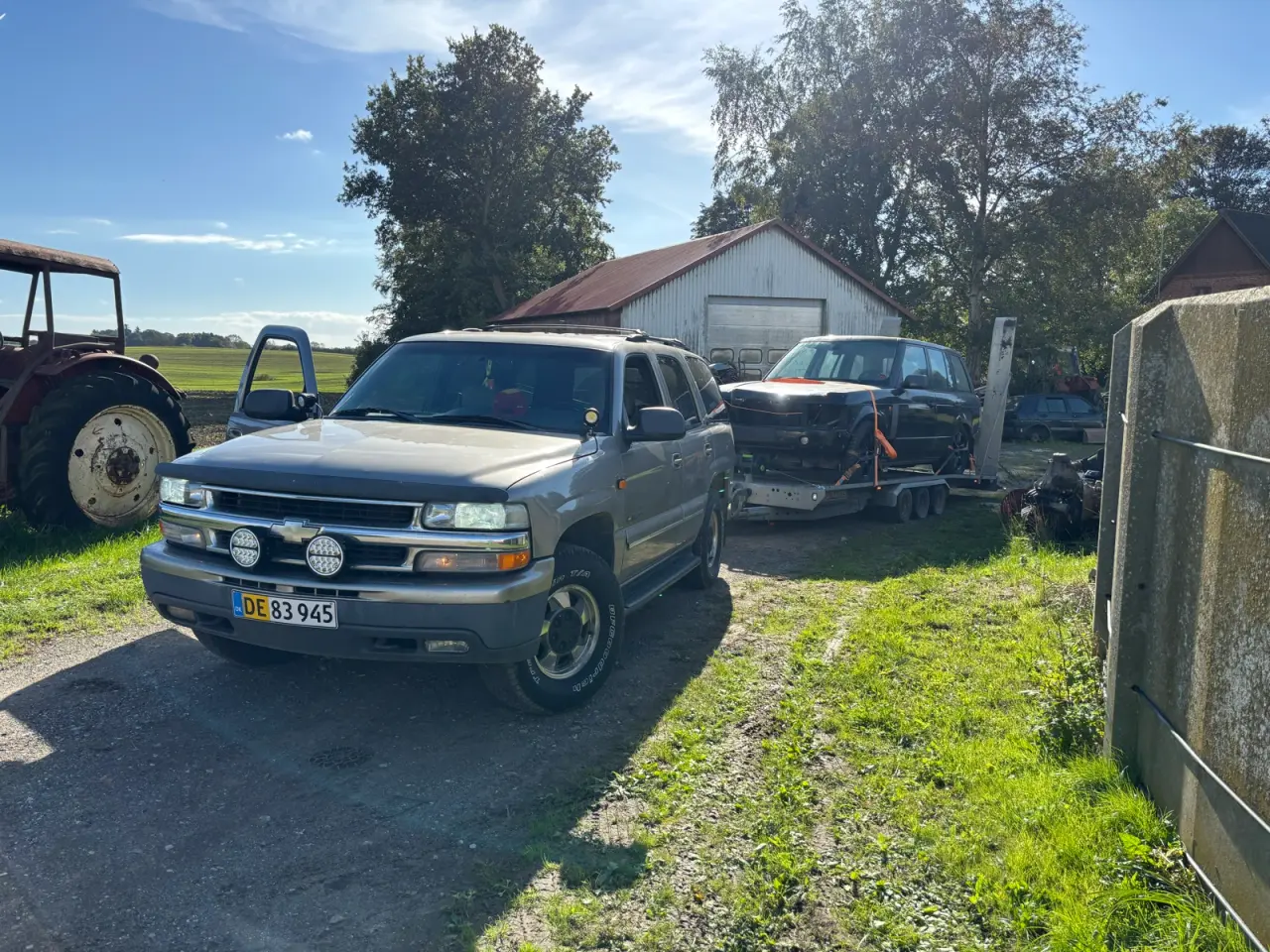 Billede 6 - Chevrolet Tahoe LT 5.3 2001 4x4