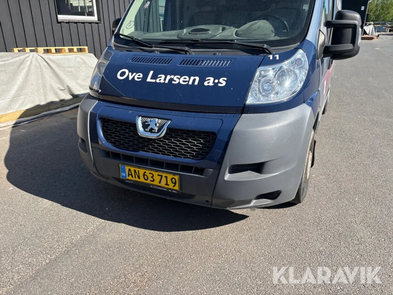 Billede 8 - Varebil Peugeot Boxer 2.2