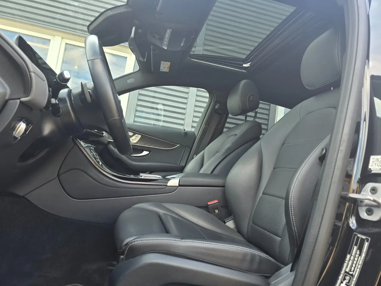 Billede 5 - Mercedes EQC400 4Matic