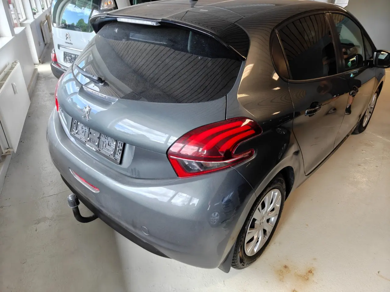 Billede 4 - Peugeot 208 1,6 BlueHDi 100 Active+