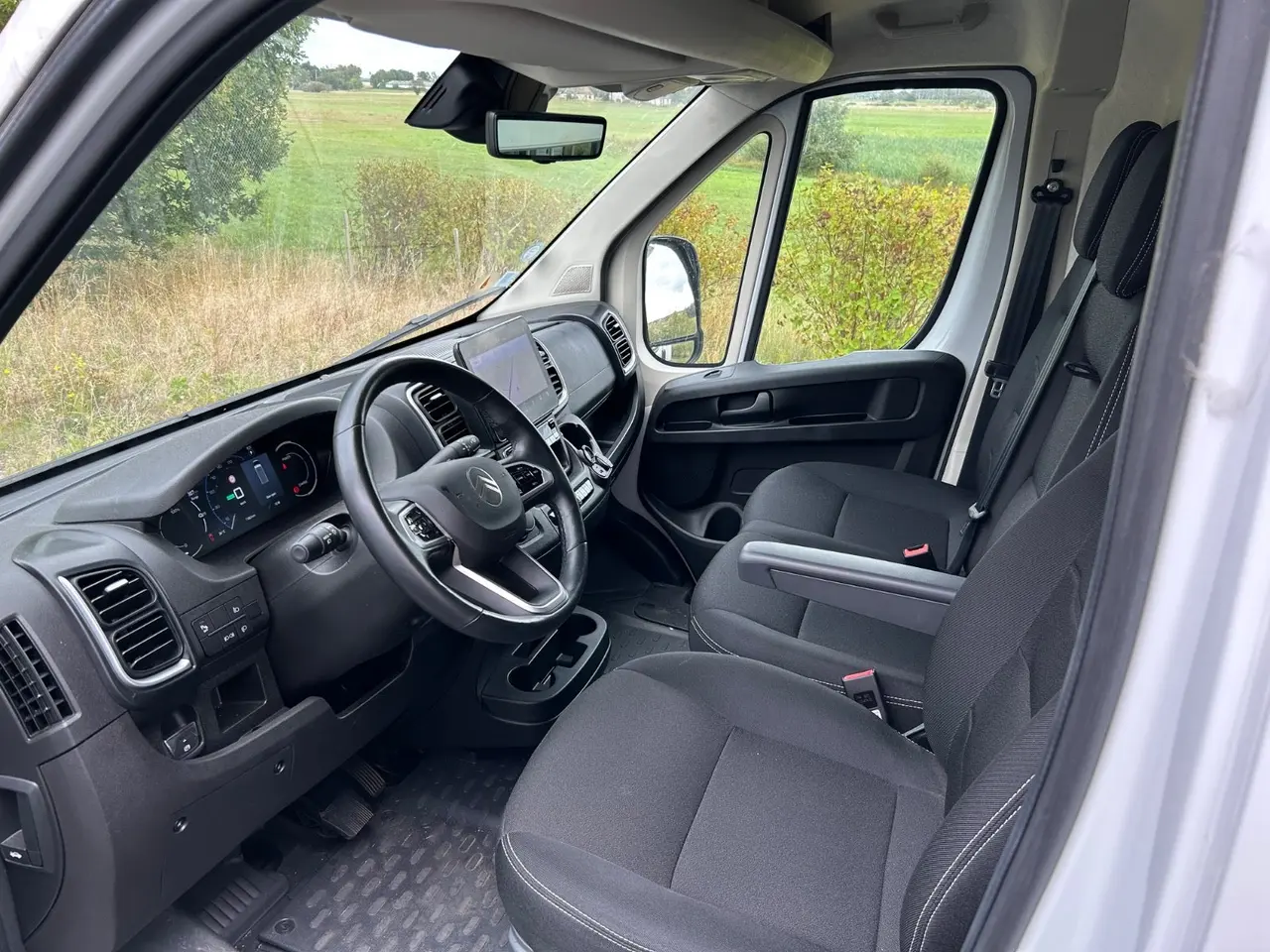 Billede 5 - Citroën ë-Jumper 35H 110 L3H2 MasterLine