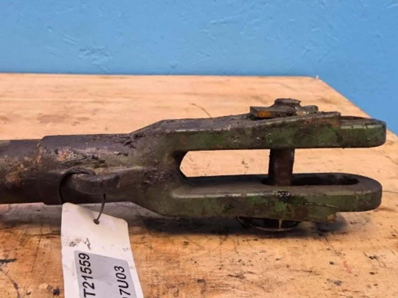 Billede 12 - John Deere 6300 Liftspindel L156832