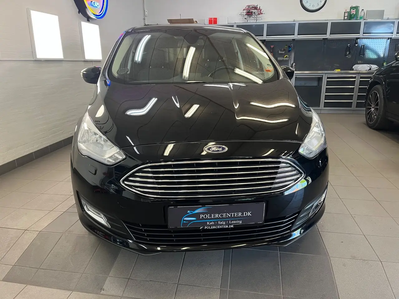 Billede 5 - Ford C-MAX 1,0 SCTi 125 Titanium