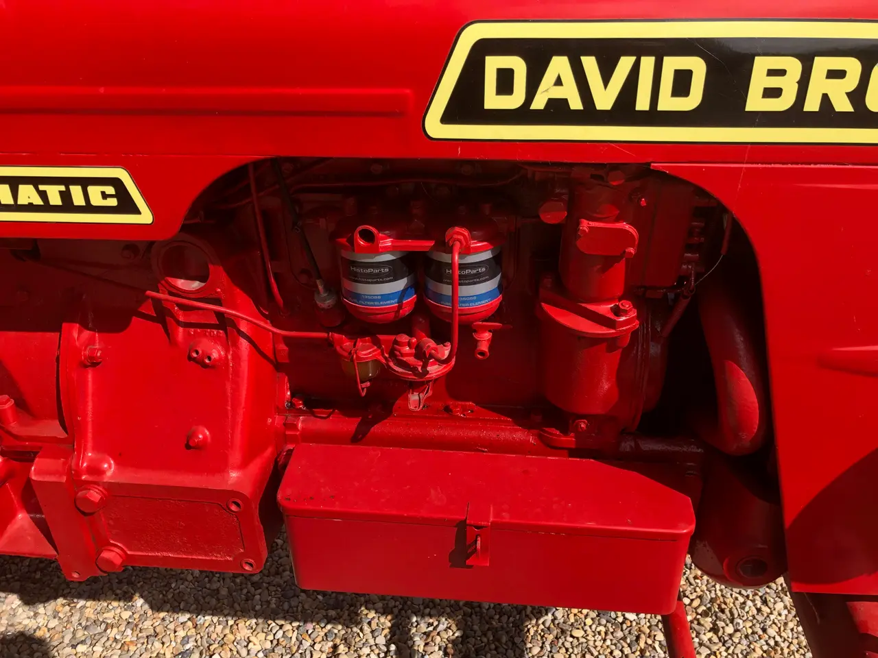 Billede 4 - David Brown 880