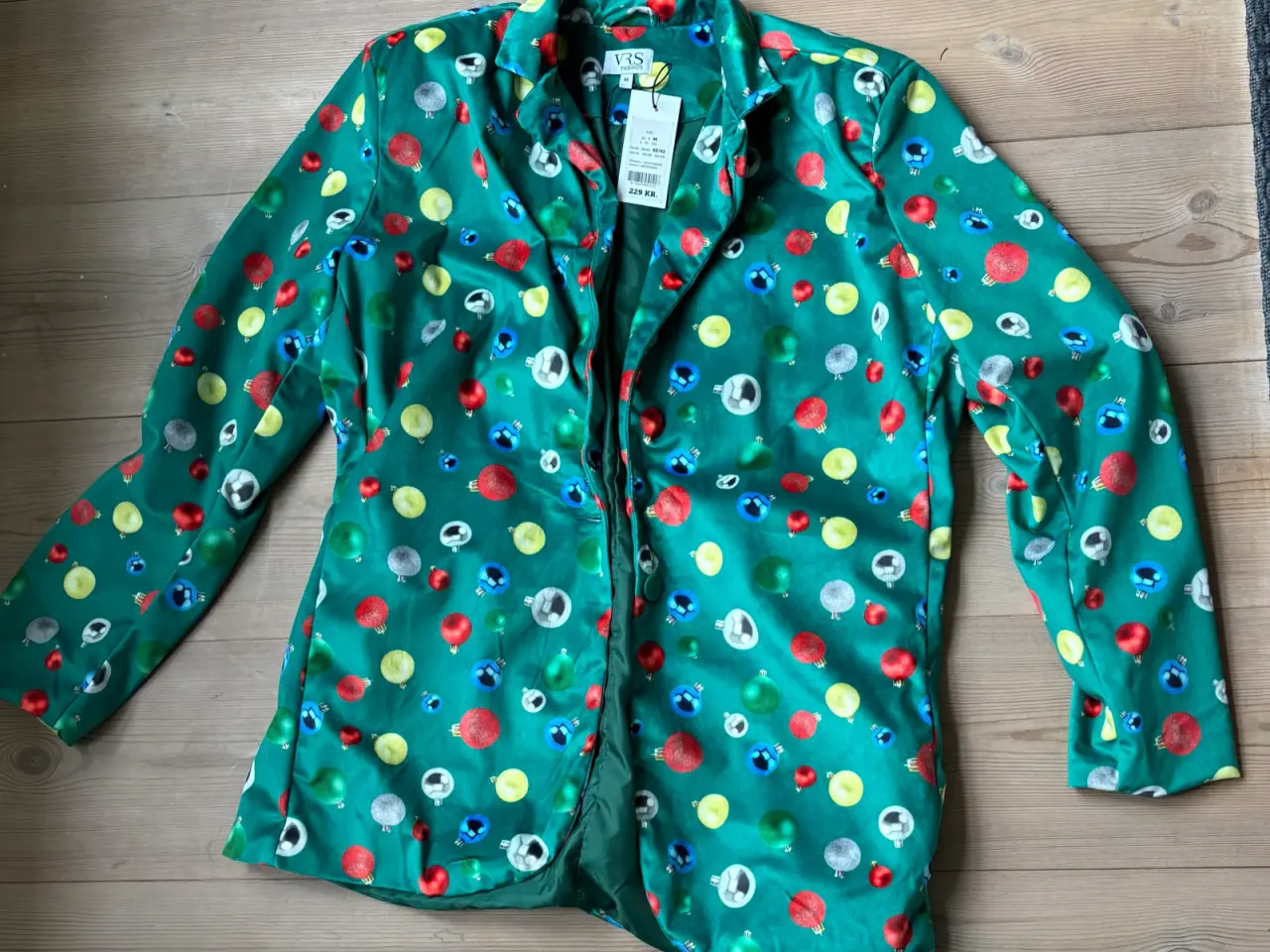 Billede 1 - Julesæt Blazer og nederdel