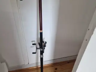 Fisketeleskopstang