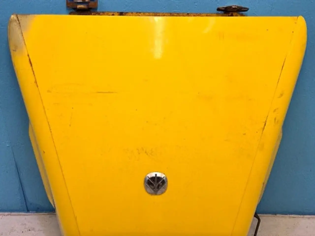 Billede 2 - New Holland BB9060 Skærm 87496493
