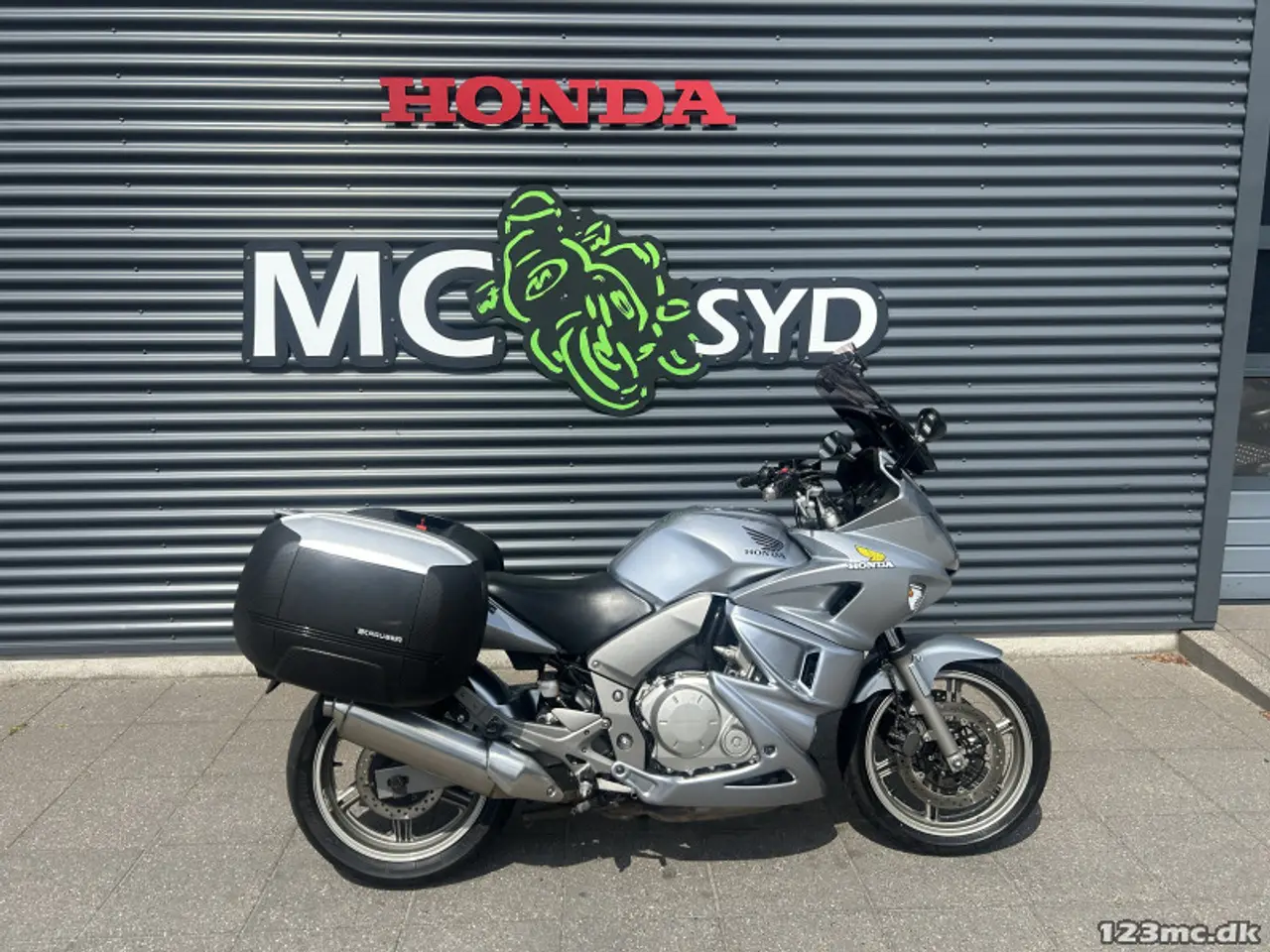 Billede 1 - Honda CBF 1000