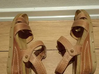 Damesandaler, COPENHAGEN SHOES, skind, str. 41.