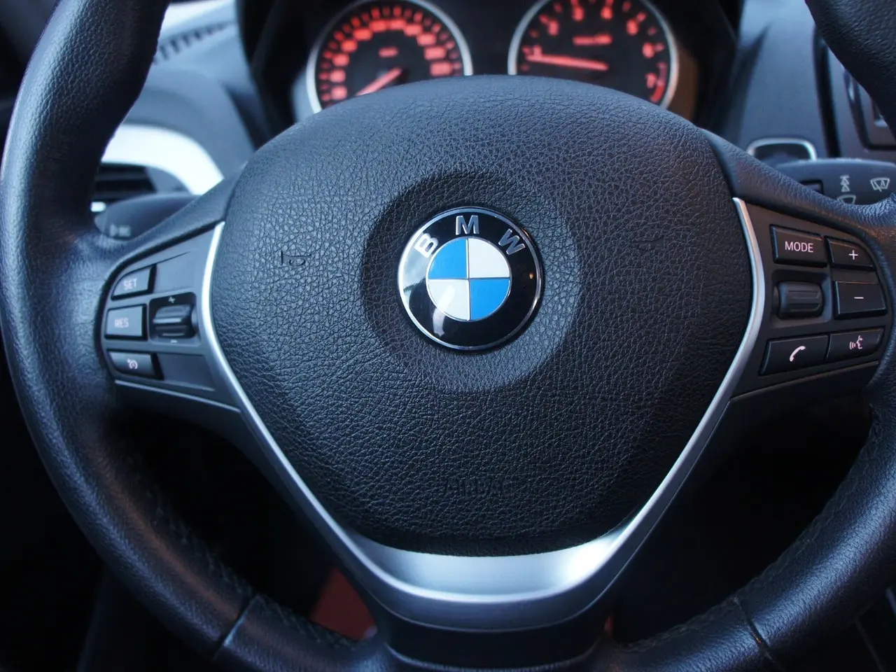 Billede 11 - BMW 114i 1,6 
