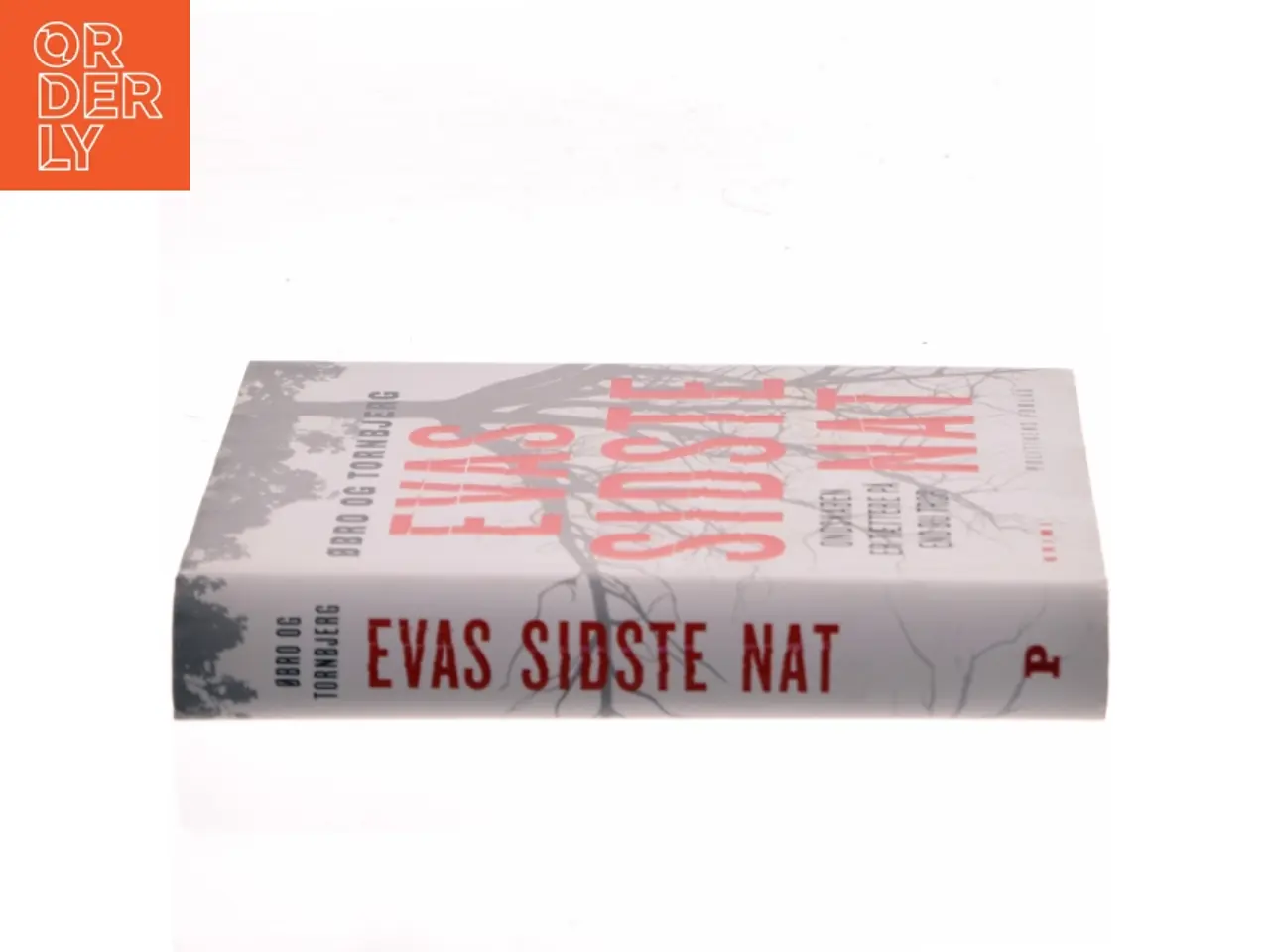 Billede 2 - Evas sidste nat (Bog)