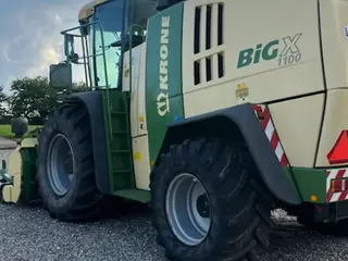 KRONE Big X 1100 krone big x 1100