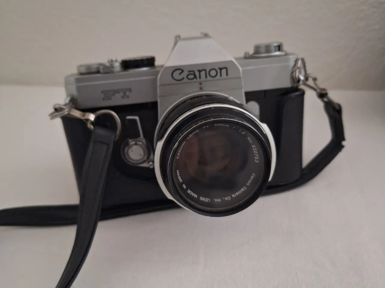 Billede 1 - Canon kamera