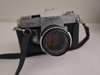 Canon kamera