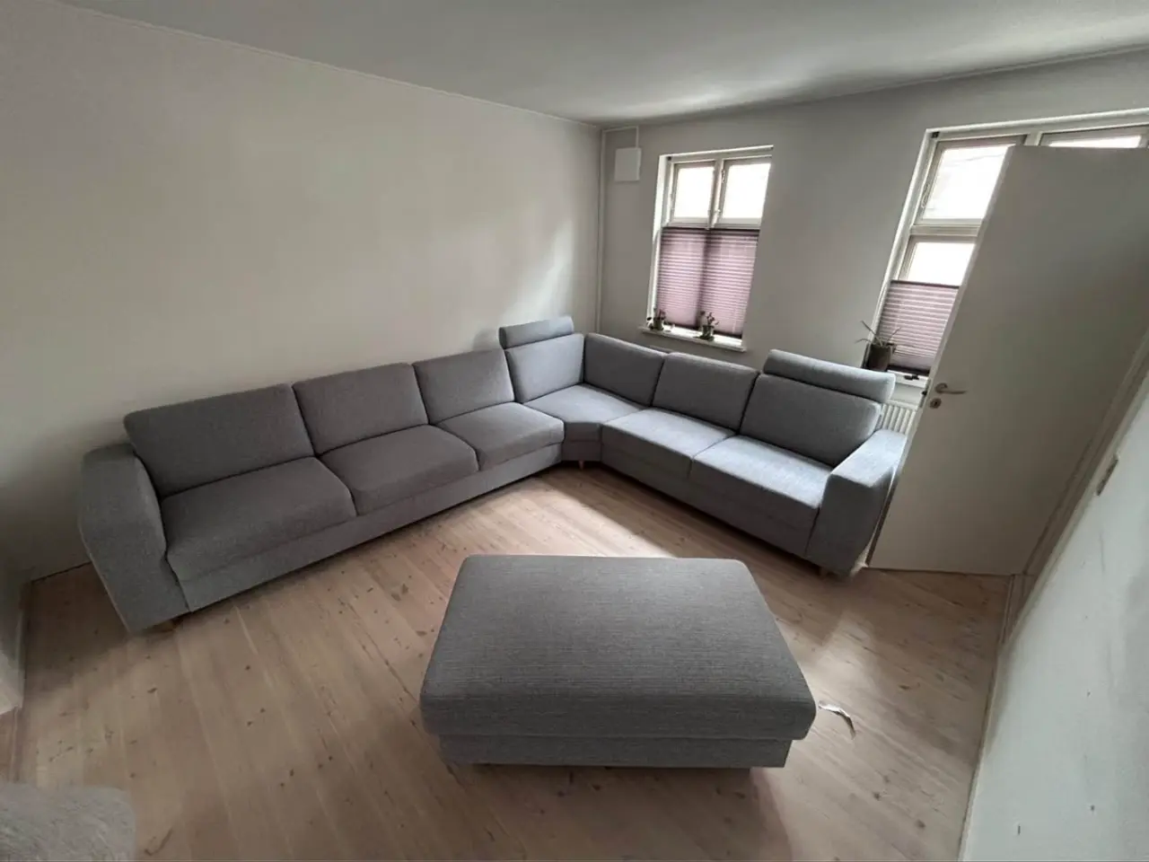 Billede 2 - Stor hjørnesofa