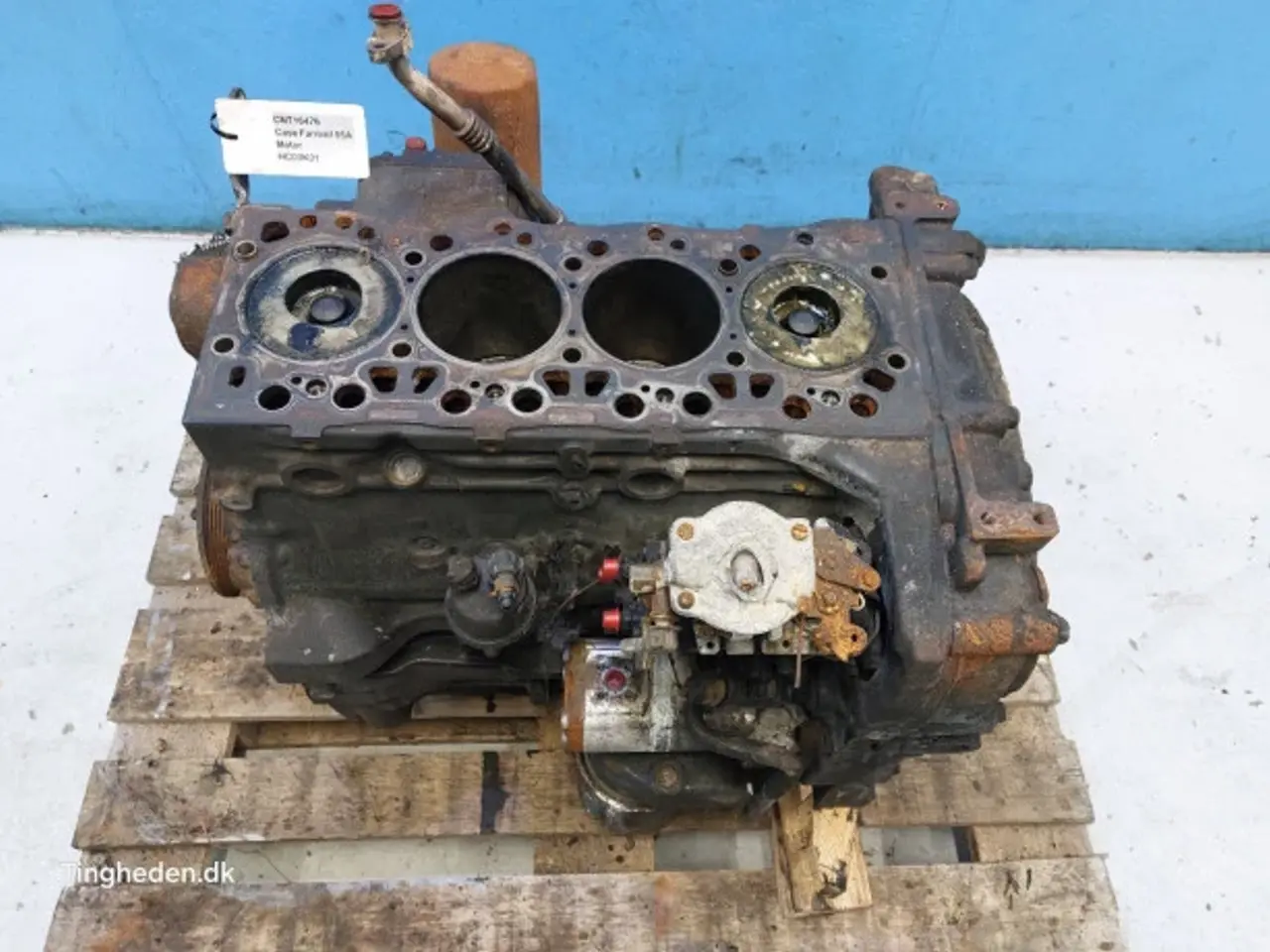 Billede 23 - Iveco F4CE9487N*J603 Motor 87719097