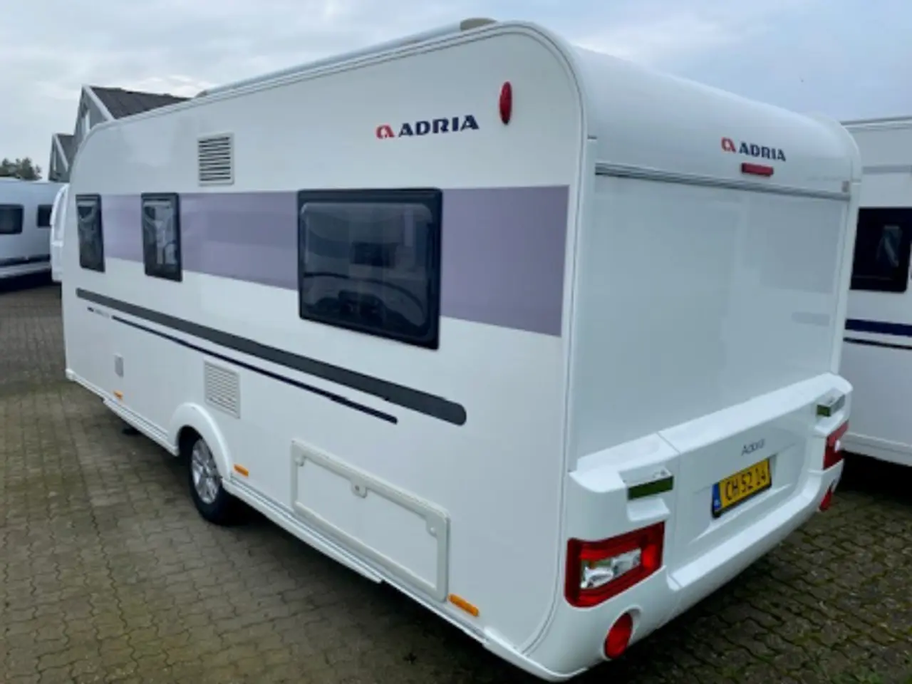Billede 4 - Adria Adora 522 UP